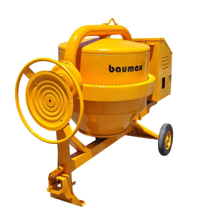 420L Concrete Mixer with Honda engine - Image 2