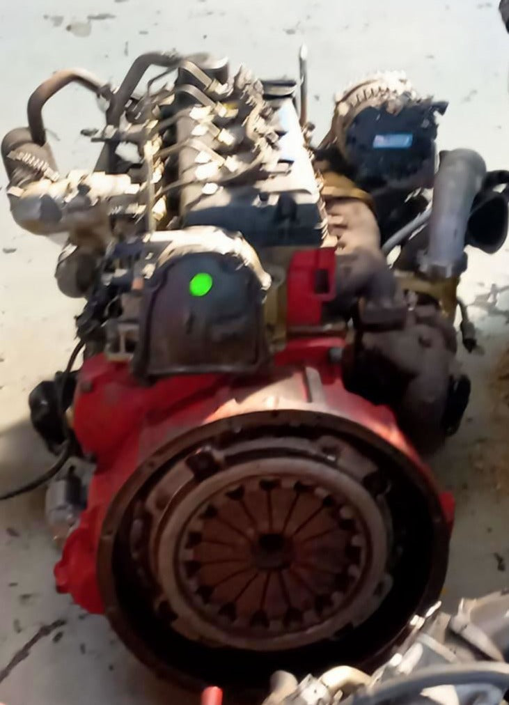 Cummins 2.8 Turbo Diesel Engine (1SF) - Image 5