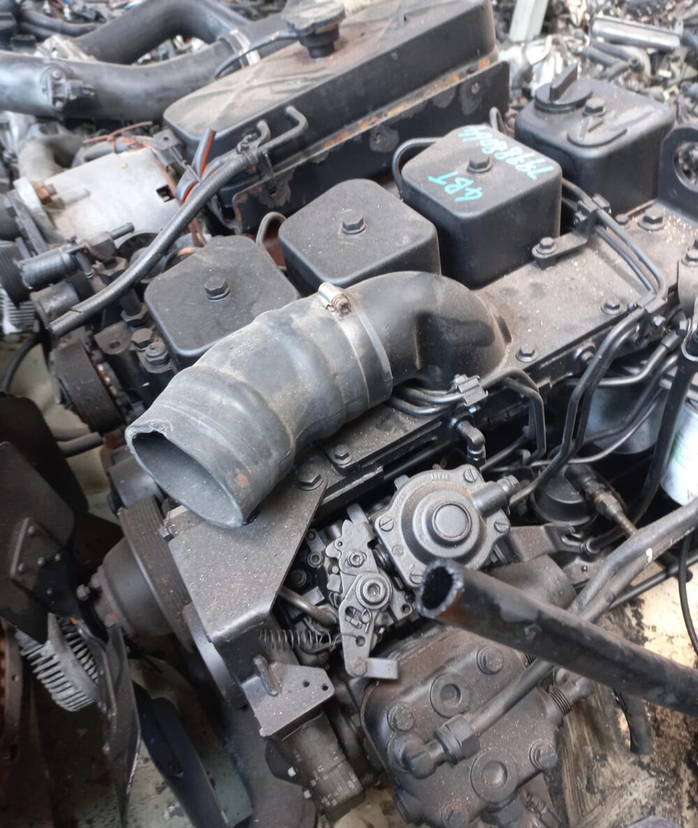 Cummins 3.9L Turbo Diesel Engine (4BT) - Image 2