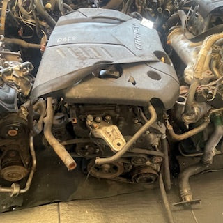 Hyundai Accent 1.6 TDi Diesel Engine (D4FB) - Image 3