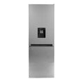 Defy DAC475 264L Metallic Fridge Freezer with Water Dispenser