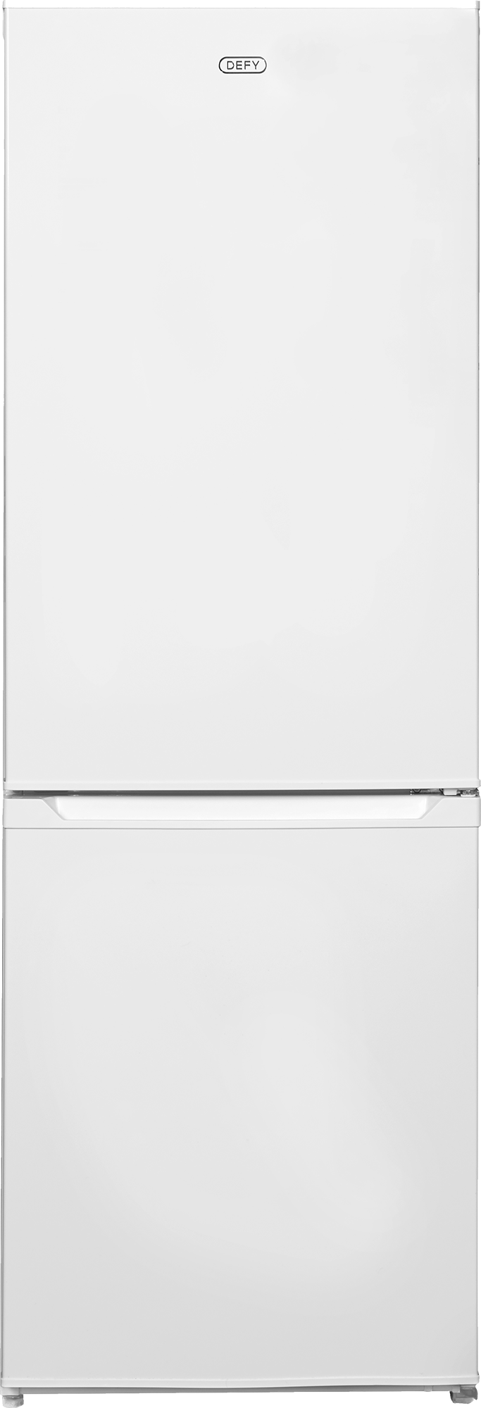 Defy 192L White Double Door Solar Fridge | DAC566