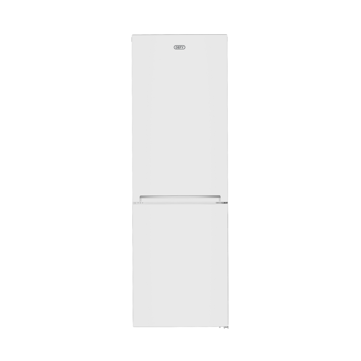 Defy 350L Bottom Freezer Fridge DAC621 | White Combi Fridge