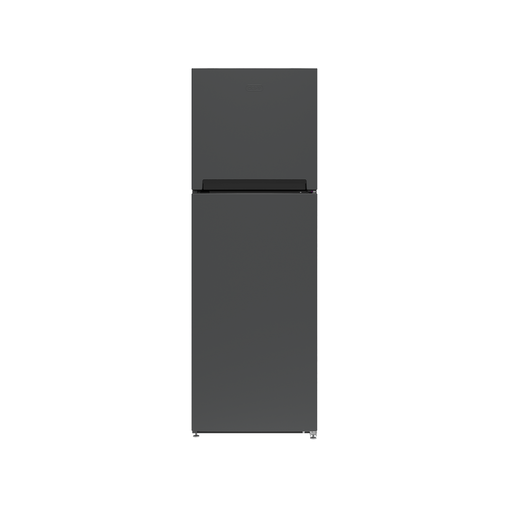 Defy 157L Metallic Top Freezer Fridge | DAD239