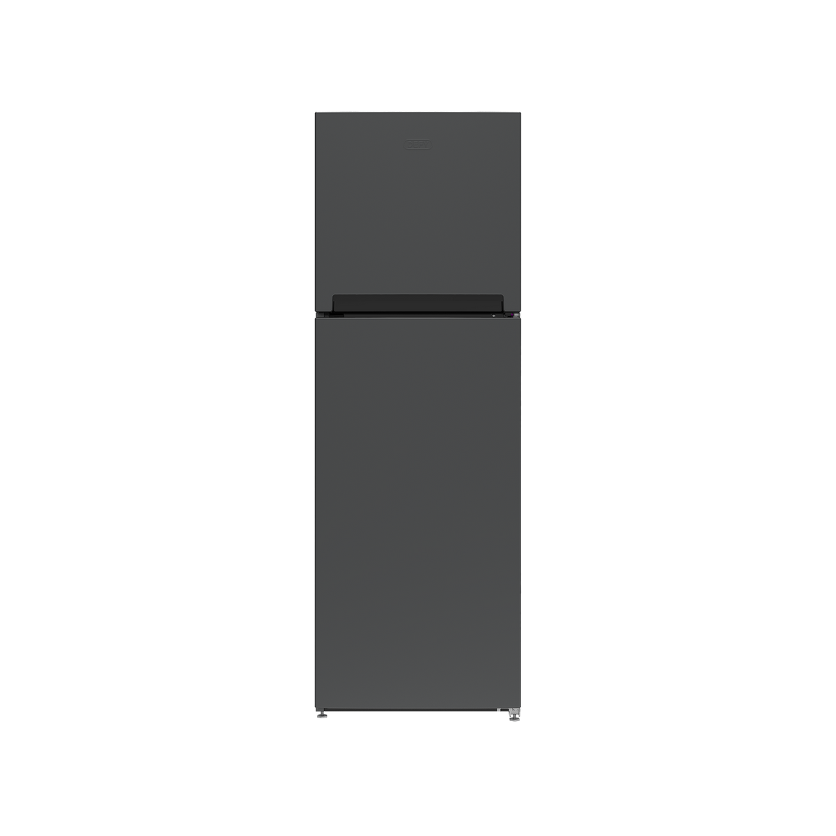 Defy 157L Metallic Top Freezer Fridge | DAD239