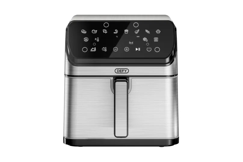 Defy DAF3376DBS 7.6L Stainless Steel Air Fryer