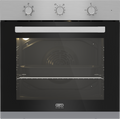 DEFY Slimline 600 Multi Function Fan Assist Oven DBO486E