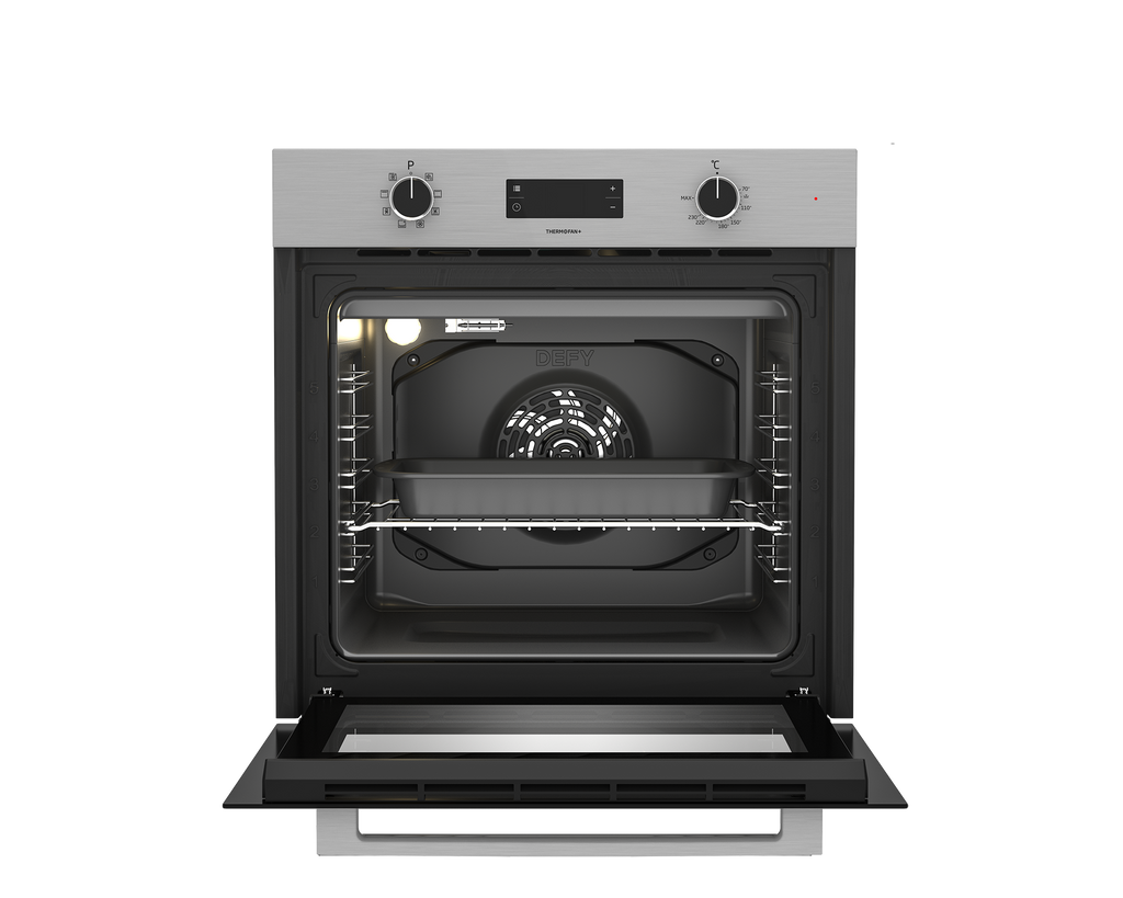 DEFY Slimline 600 Eye Level ThermoFan+ Oven DBO496