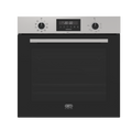 DEFY Slimline 600 Built-In ThermoFan+ Oven Inox DBO696