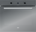 Defy DBO775 Multifunction Oven 60cm Gemini Eye-Level Stainless Steel