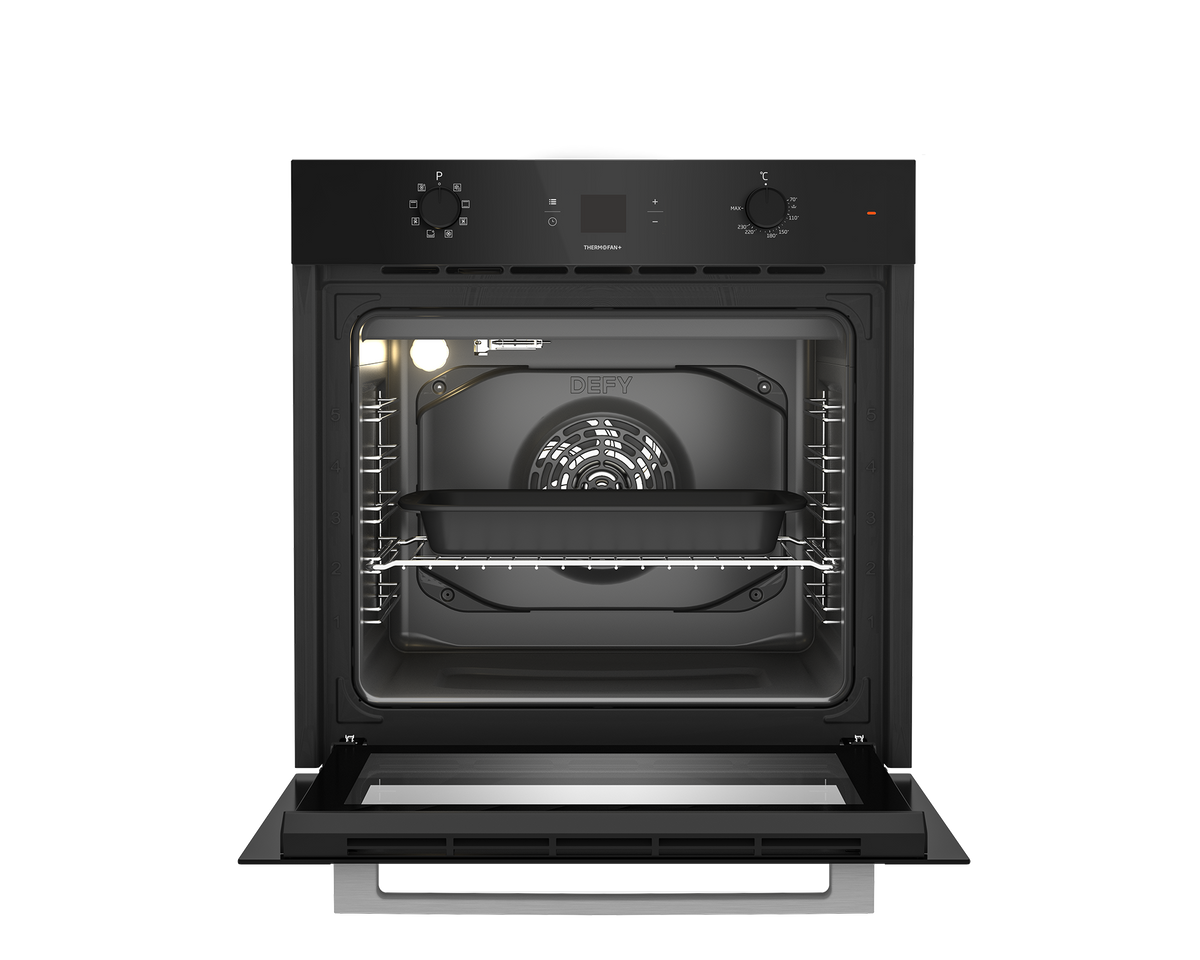 DEFY Slimline 600MGE TC ThermoFan+ Oven DBO489E