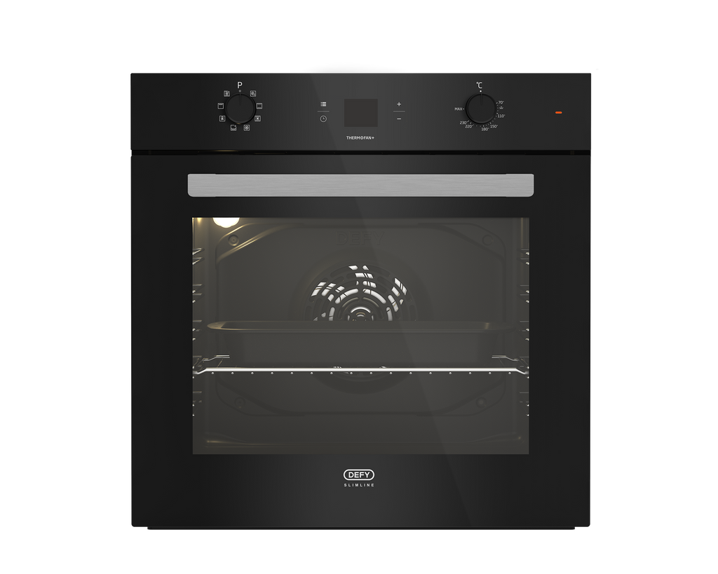 DEFY Slimline 600MGE TC ThermoFan+ Oven DBO489E
