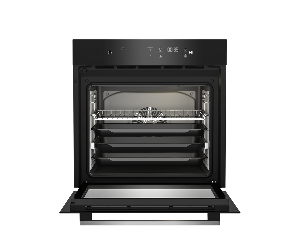 DEFY Slimline 600 Eye Level ThermoFan+ Oven with Airfryer DBO499