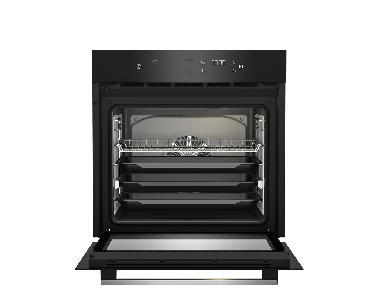 DEFY Slimline 600 Eye Level ThermoFan+ Oven with Airfryer DBO499
