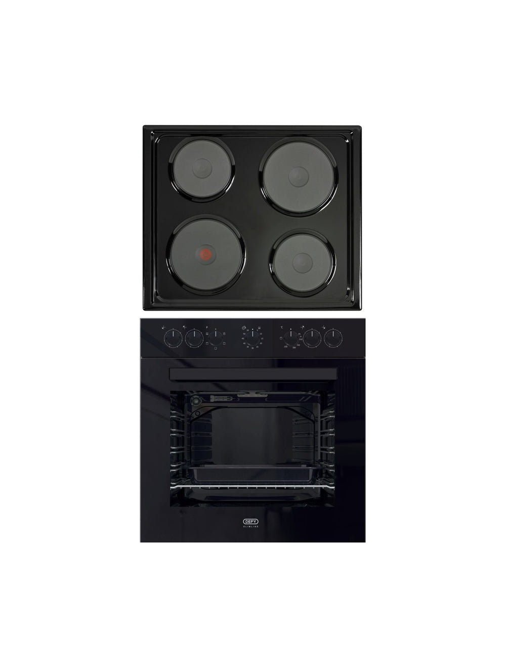 DEFY Slimline Box Set DCB822E