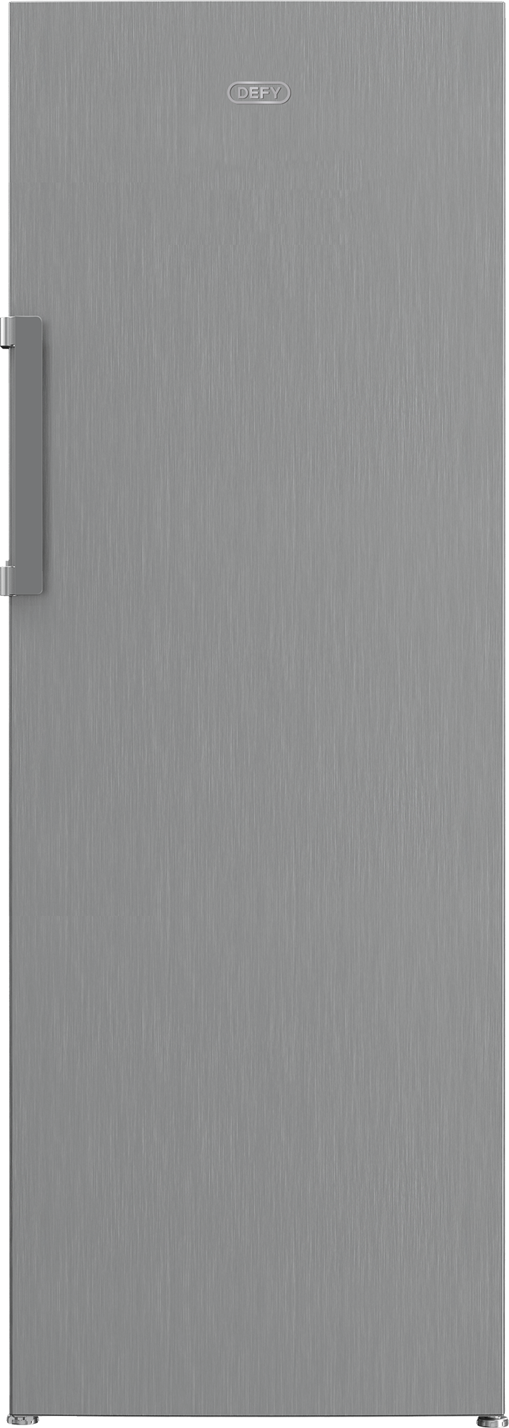 Defy 343L Upright All Fridge | DFD458 Titanium Inox