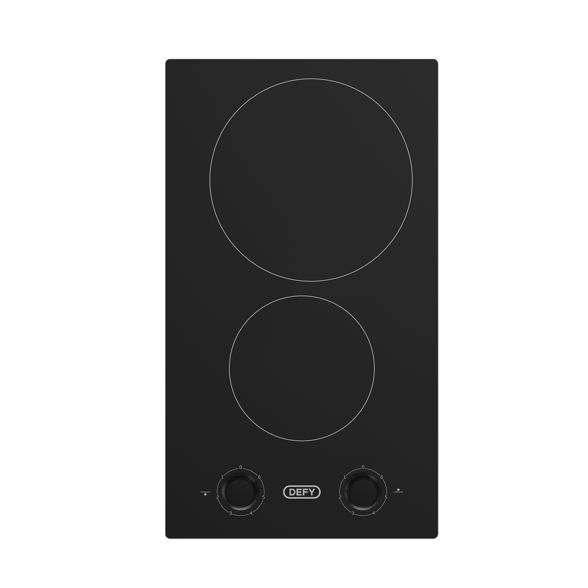 Defy DHD411 Vitroceramic Hob