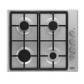 Defy DHG133 Gas Hob 60cm 4-Burner