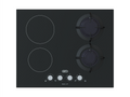 Defy DHG606 Hybrid Hob 65cm 2-Gas 2-Electric
