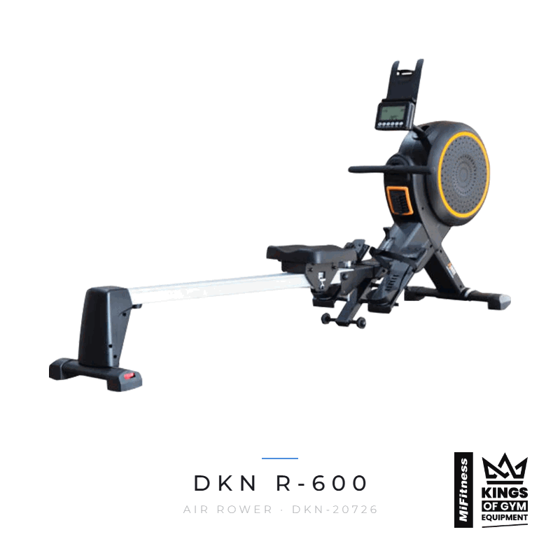 DKN Air Rower R-600 - Image 2