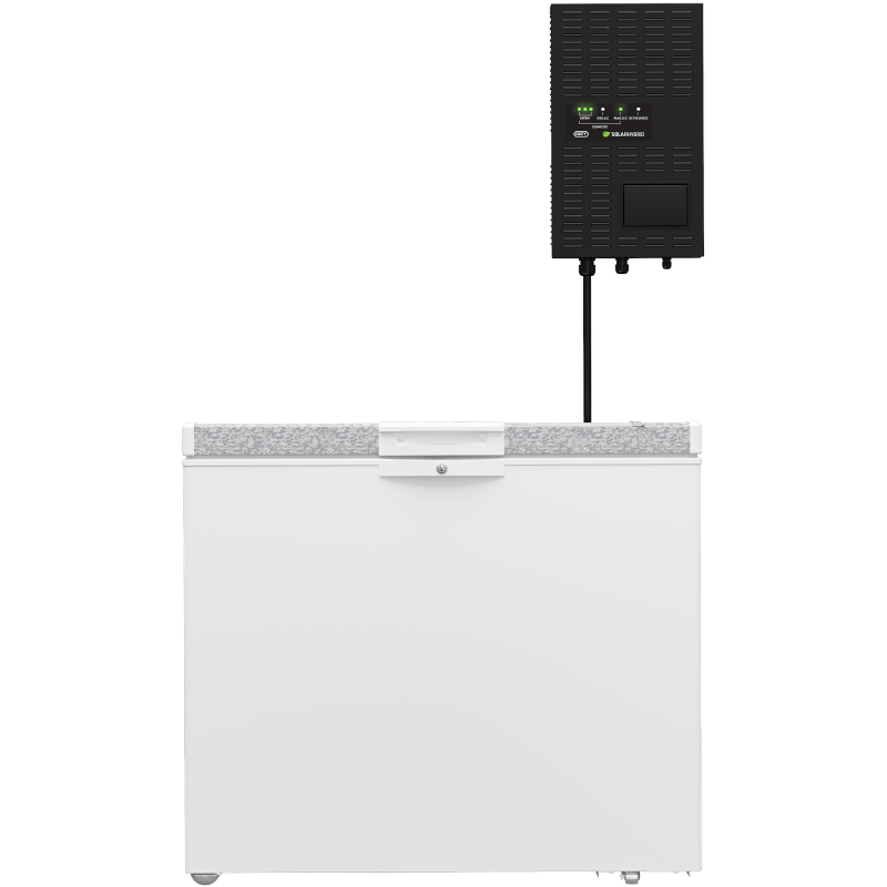 Defy 254L Solar Off-Grid Chest Freezer DMF476S2