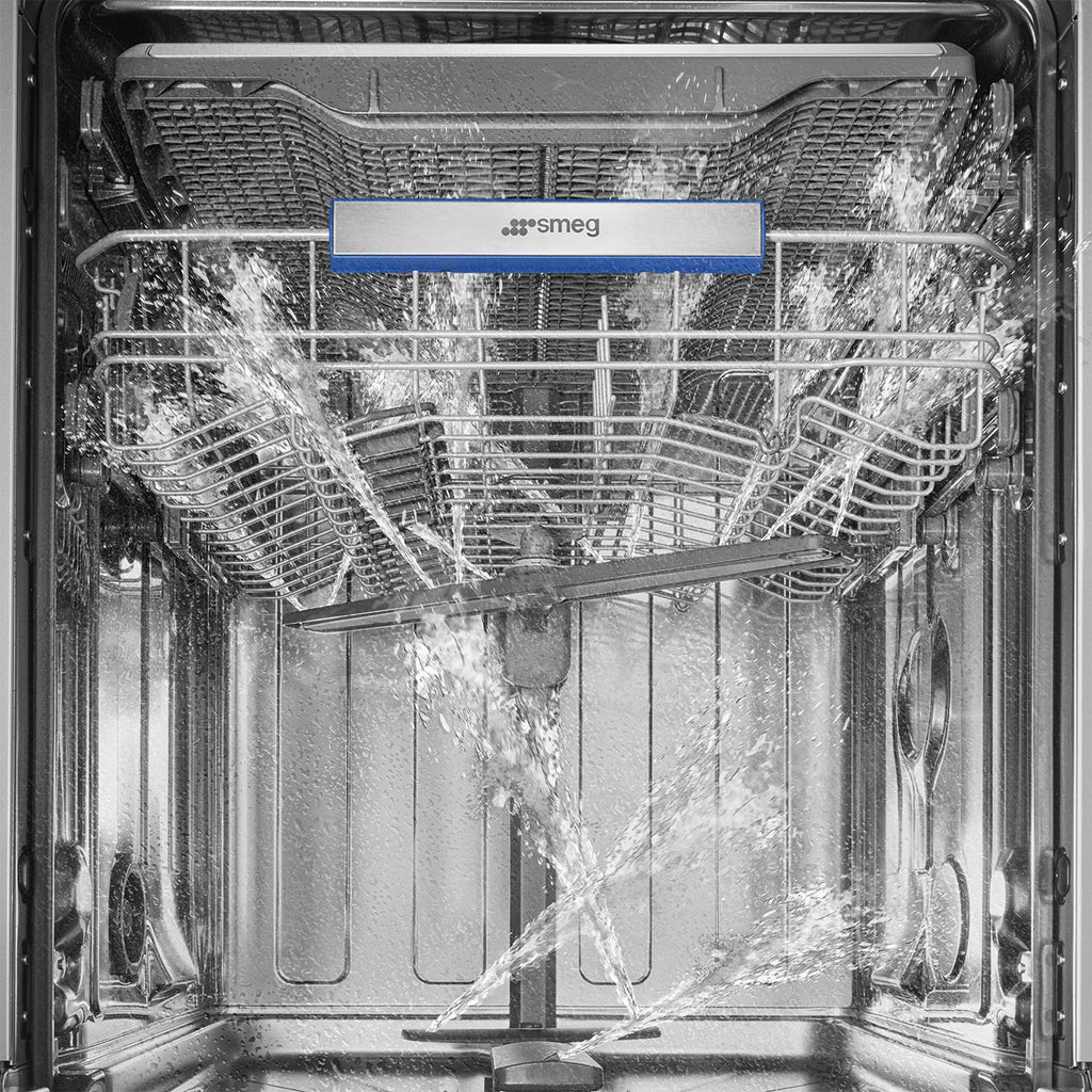 SMEG Universale Dishwasher DW83TXSA