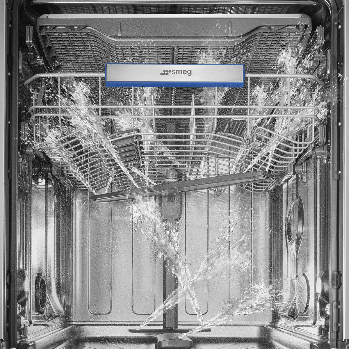 SMEG Universale Dishwasher DW83TXSA