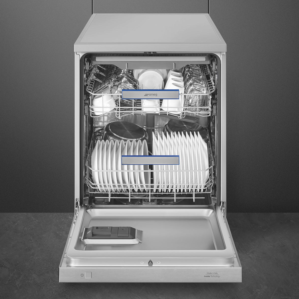SMEG Universale Dishwasher DW83TXSA
