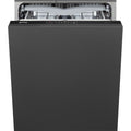 SMEG Universale Fully Integrated Dishwasher DWI7QSA
