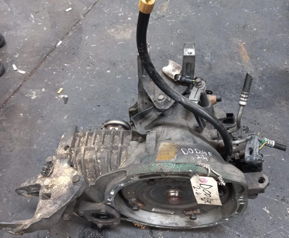 Dodge 2.4 Auto Gearbox - Image 2