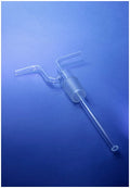Dreschel Bottle  Head Plain B24 Cone