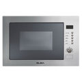 ELBA ELIO 38CM BUILT IN MICROWAVE OVEN & GRILL – 02/EL 38X MW 25L