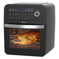 EMtronics 12L Digital Air Fryer Oven EMAFO12LD
