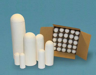 Extraction Thimbles 30mm x 80mm