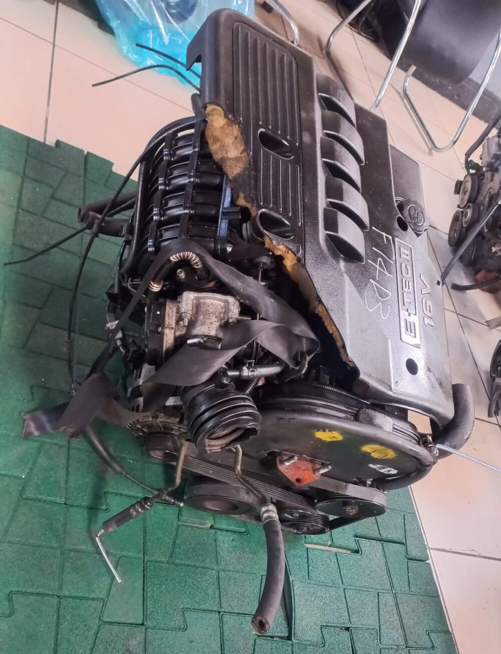Chevrolet Cruze 1.6 16V 4 CYL (F14D4)