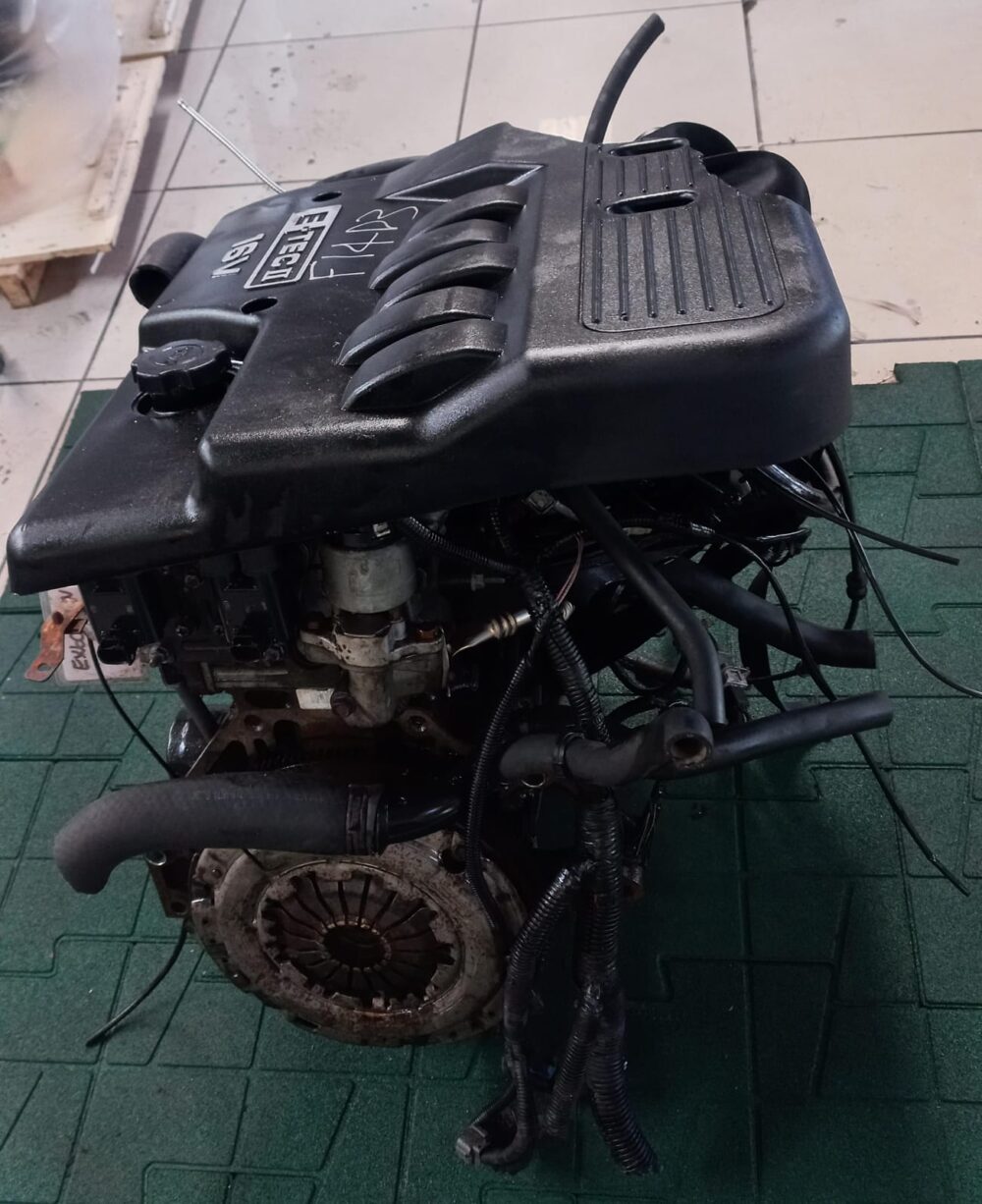 Chevrolet Cruze 1.6 16V 4 CYL (F14D4) - Image 2