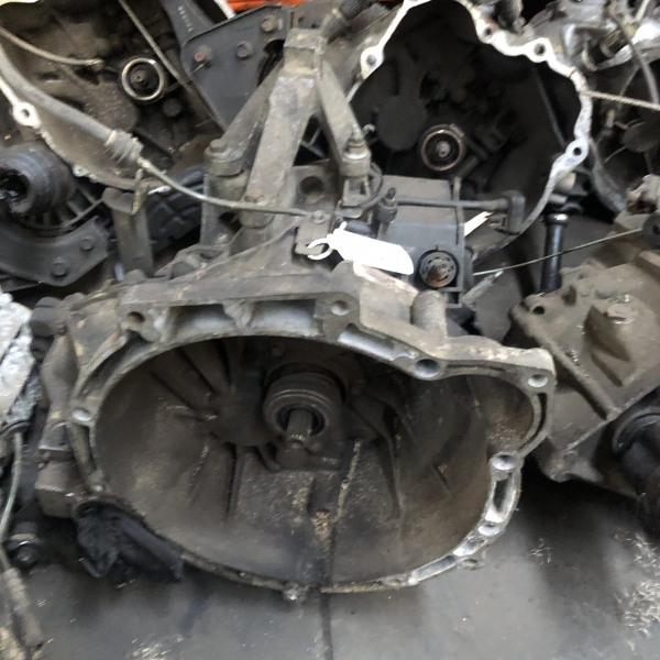 Ford Fiesta/Focus 5 Spd Manual Gearbox