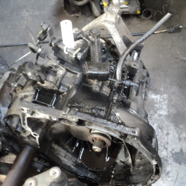 Ford Focus 1.6 Tdci gearbox