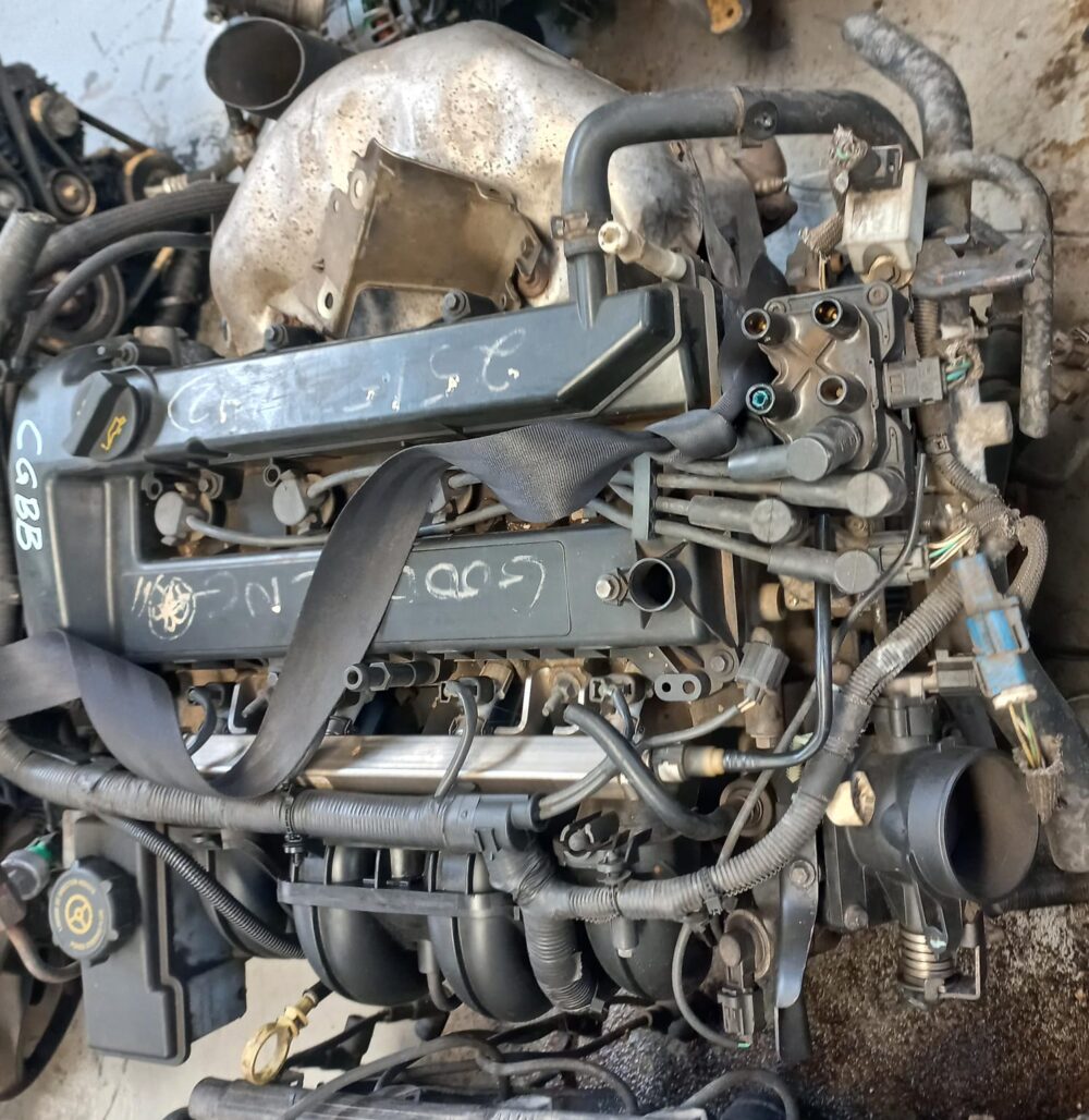 Ford Mondeo 1.8 Engine (CGBB) - Image 2