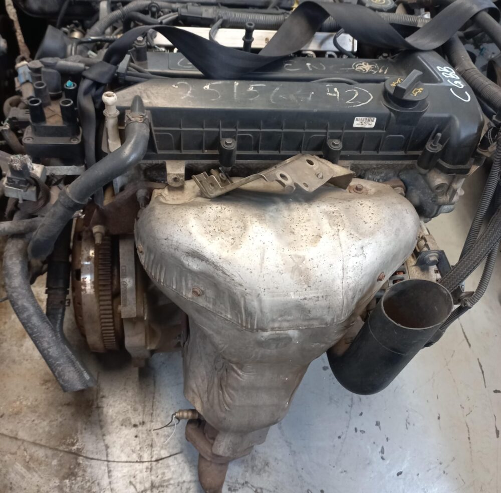 Ford Mondeo 1.8 Engine (CGBB)
