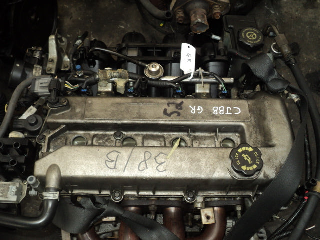 Ford Mondeo 2.0 duratec engine - Image 2