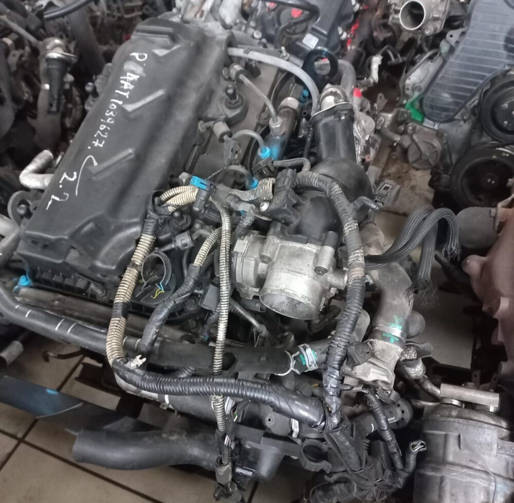 FORD RANGER T6 2.2 Turbo Diesel (P4AT) - Image 2