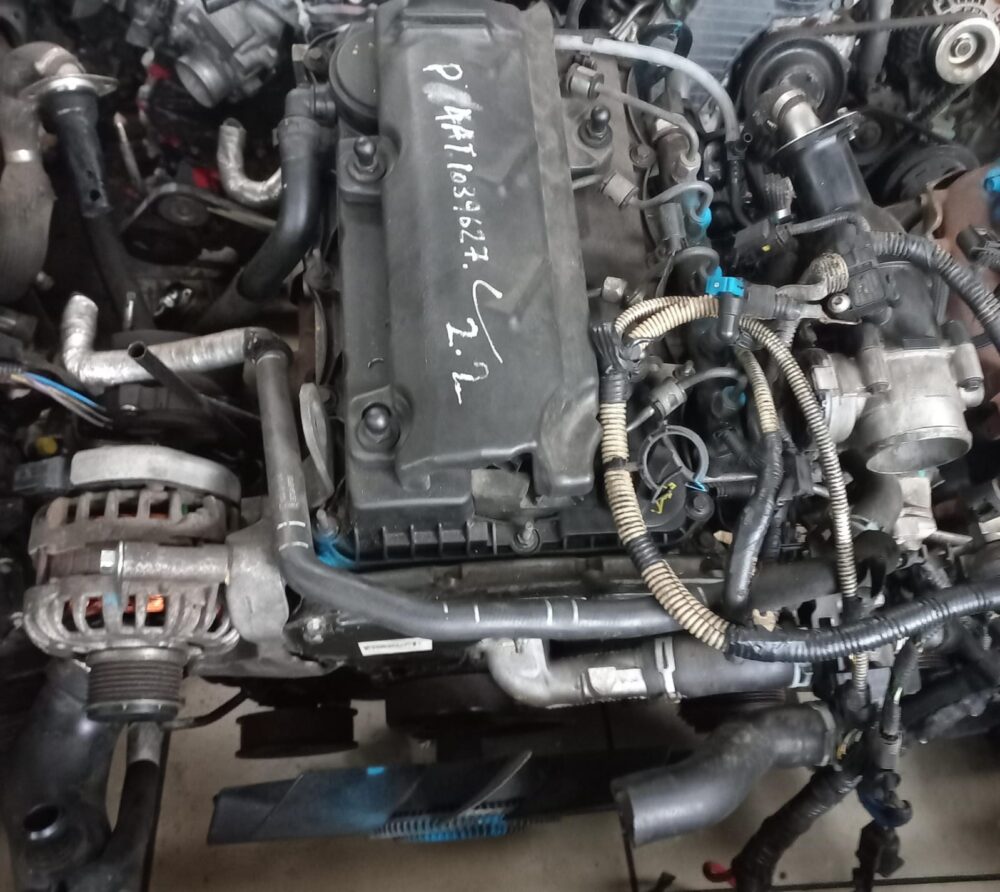 FORD RANGER T6 2.2 Turbo Diesel (P4AT)