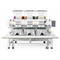 Fortever FT-1503HC - Triple Head Embroidery Machine - Industrial