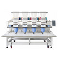 Fortever FT-1504HC - 4 Head Embroidery Machine - Industrial
