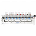 Fortever FT-1508HC - 8 Head Embroidery Machine - Industrial
