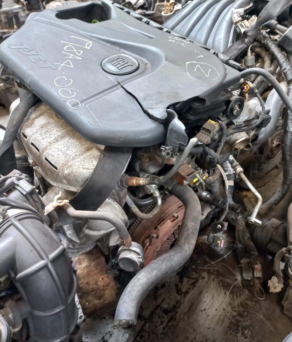 Fiat Bravo, Doblo, Grande Punto, Linea 1.4 Engine (198A4) - Image 2