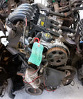 Fiat Punto 1.2 16v Petrol Engine (188A5)