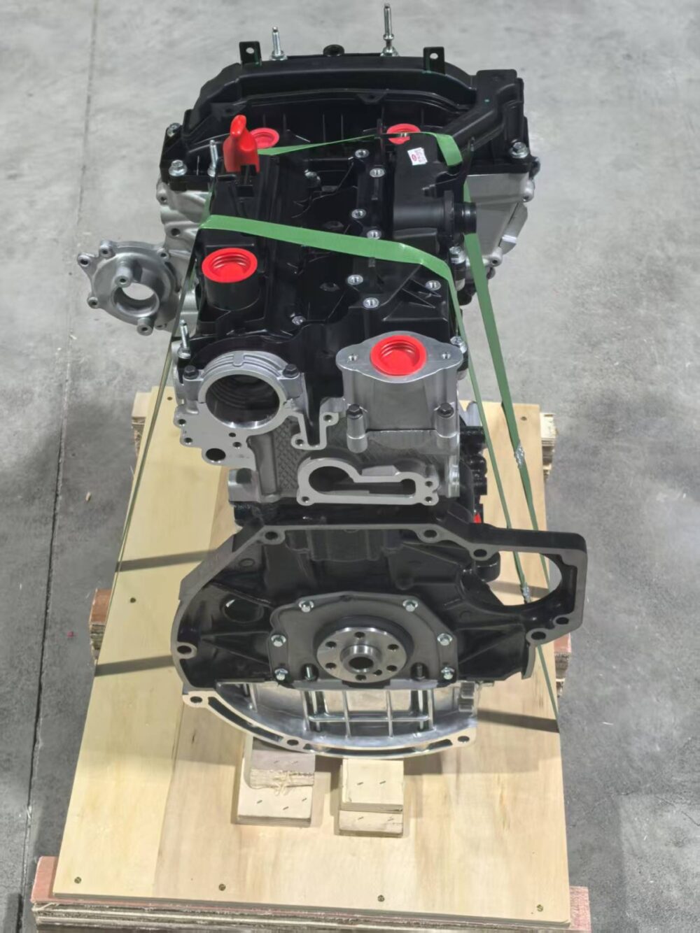 Ford Fiesta/Focus Ecoboost 1.0 3 CYL Engine (M1DA) (New H.B.S)