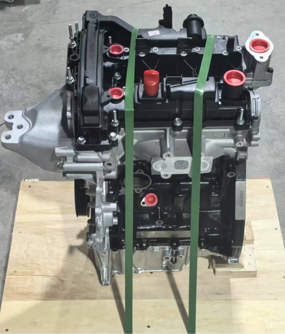 Ford Fiesta/Focus Ecoboost 1.0 3 CYL Engine (M1DA) (New H.B.S) - Image 4